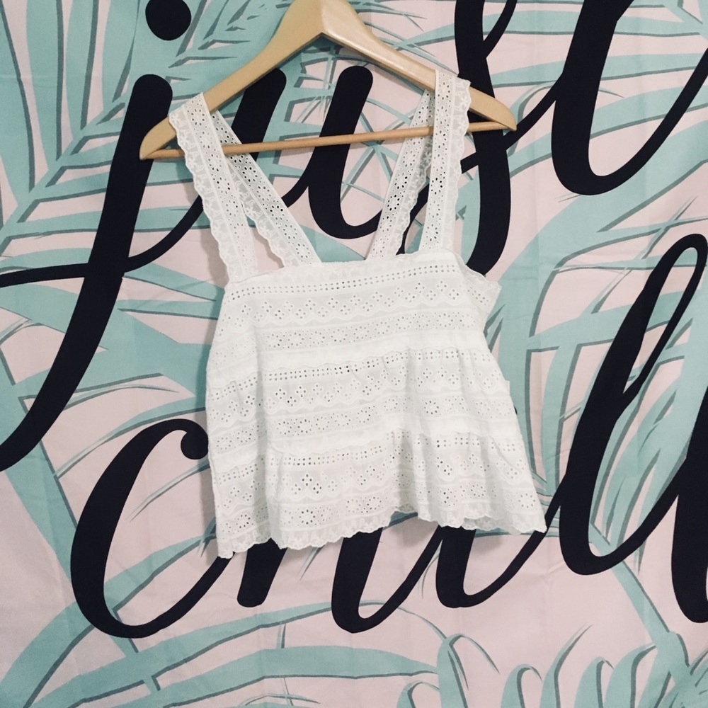 Forever 21 top